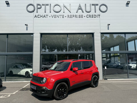 Jeep Renegade 1.6 MULTIJET S&S 120CH BROOKLYN EDITION 2016 occasion Aucamville 31140