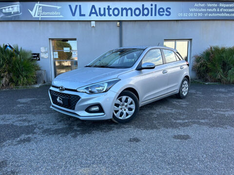 Annonce voiture Hyundai i20 10490 