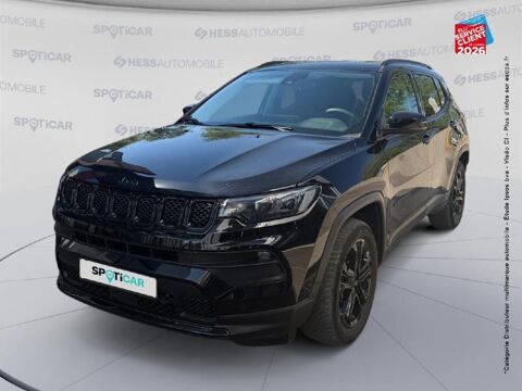 Annonce voiture Jeep Compass 22499 €