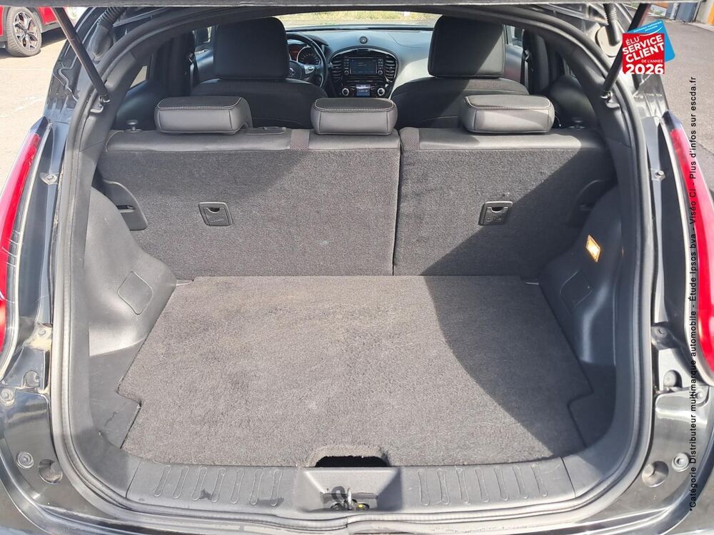 Juke 1.5 dCi 110ch N-Connecta 2018 2018 occasion 57600 Forbach