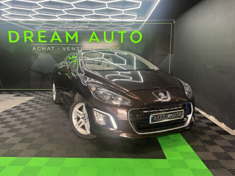 308 CC 2.0 HDI FAP FELINE BA 2012 occasion 57185 CLOUANGE