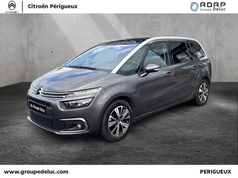 Annonce voiture Citron Grand C4 Spacetourer 17990 