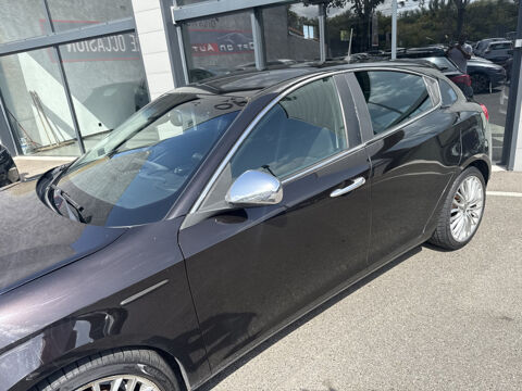 Giulietta 1.6 JTDM 105CH DISTINCTIVE BUSINESS STOP&START 2013 occasion 31140 Aucamville
