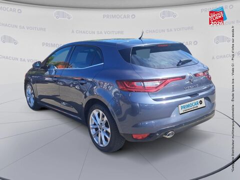 M&eacute;gane 1.5 dCi 110ch energy Intens 2017 occasion 21000 Dijon