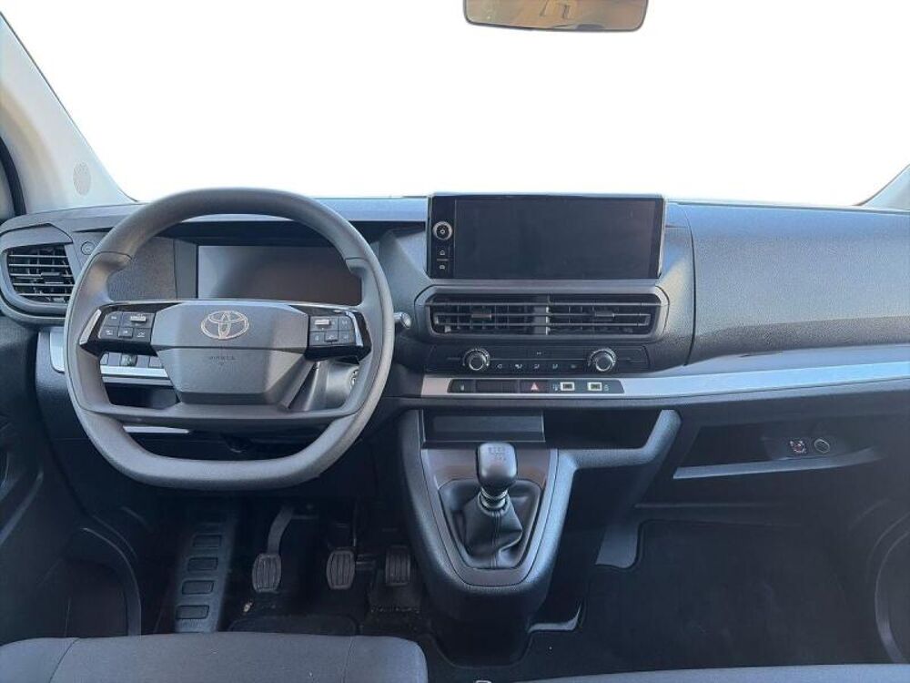 Proace city Long 2.0 140 D-4D Dynamic Confort MC22 2025 occasion 84120 Pertuis