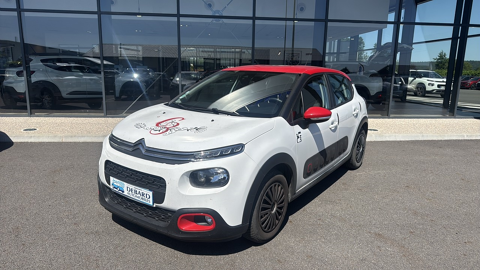 Citroen c3 PURETECH 82CH GRAPHIC