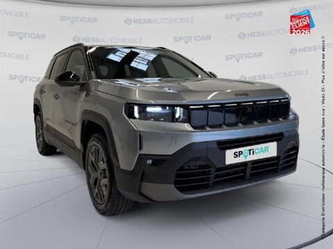 Compass 1.2 Turbo T3 145ch e-Hybrid First Edition BVR6 2026 occasion 25770 Franois