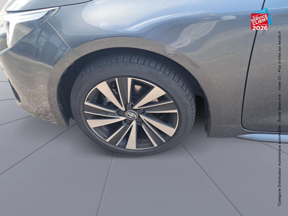 Corolla 1.8 140ch Design MY23 2025 occasion 57100 Thionville