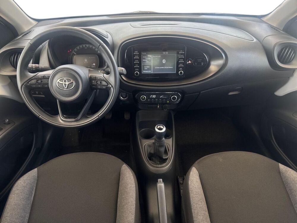 Aygo 1.0 VVT-i 72ch Dynamic MY24 2023 occasion 13012 Marseille