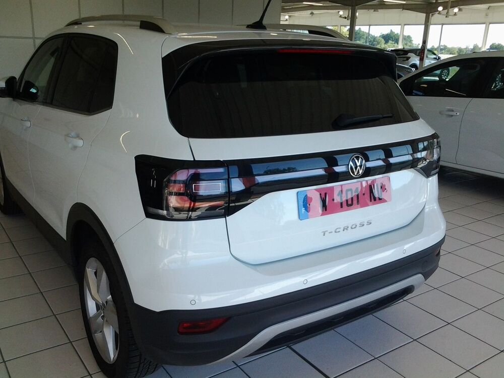 T-Cross 1.0 TSI 110CH LOUNGE 2021 occasion 71880 Ch&acirc;tenoy-le-Royal
