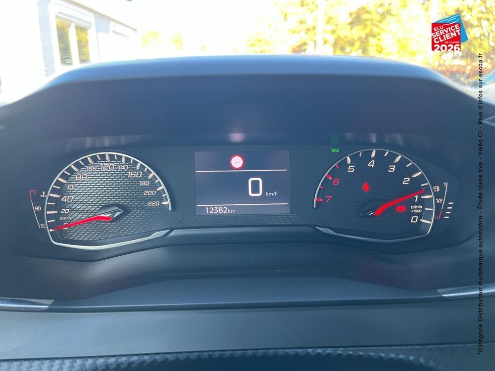 2008 1.2 PureTech 100ch S&S Active 2023 occasion 08200 Sedan