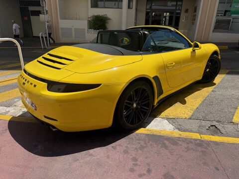911 (991) CARRERA 4 PDK 2015 occasion 06400 Cannes