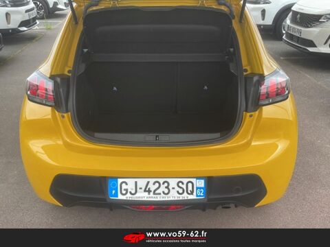 208 1.2 PureTech 75ch S&S Active 2021 occasion 62000 Arras