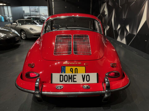 356 4 CYLINDRES 75 CH 1965 occasion 63170 Aubi&egrave;re