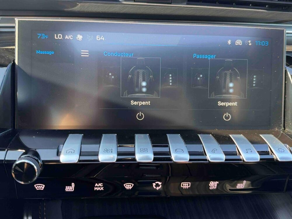 508 Hybrid 225ch GT e-EAT8 NEUVE / TOIT OUVRANT / NIGHT VISION / 2024 occasion 82000 Montauban
