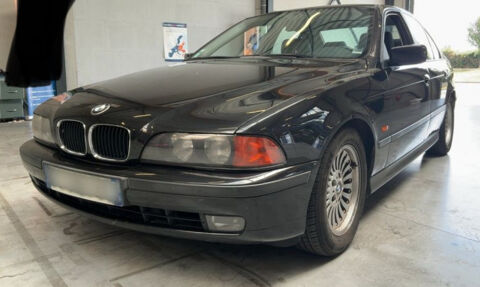 BMW S&eacute;rie 5 (E39) 525DA 163CH PACK LUXE 2000 occasion Cannes 06400