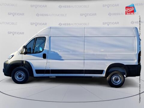 Ducato L3H2 3.5 Maxi Heavy Duty 270ch Batterie 110 kWh Pack Premium 2025 occasion 21000 Dijon
