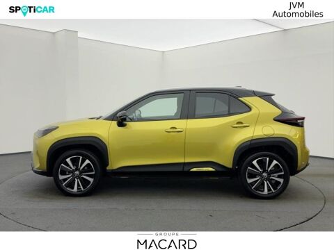 Toyota Yaris Cross 116h Première AWD-i MY21 2022 occasion Boé 47550