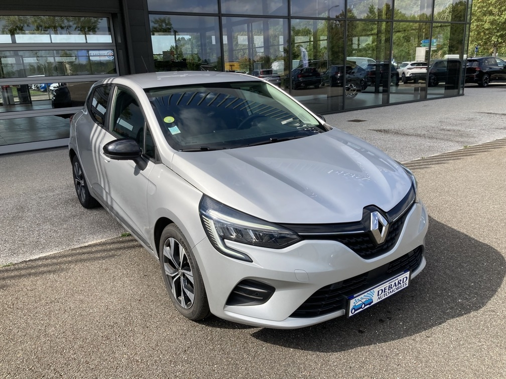 Clio V 1.5 BLUE DCI 100CH EVOLUTION 2022 occasion 82370 Campsas