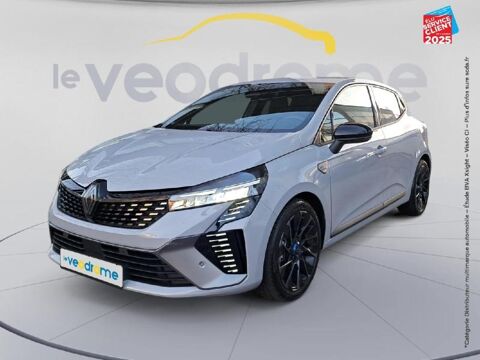 Renault Clio 1.0 TCe 90ch esprit Alpine - 24 GPS Camera Carplay 2025 occasion Illange 57970