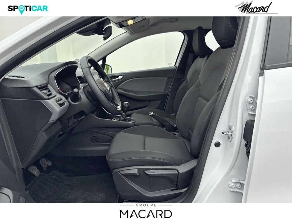 Clio 1.0 SCe 65ch Zen -21 2021 occasion 82000 Montauban