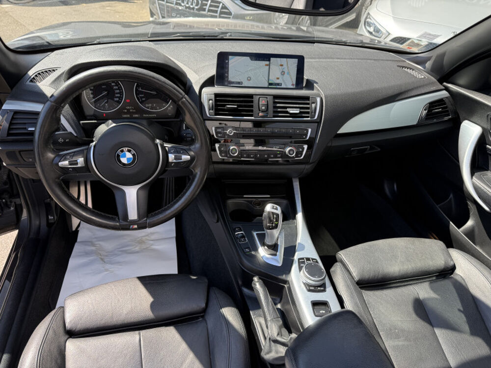 Serie 2 (F23) 218IA 136CH M SPORT ETHANOL 2017 occasion 31140 Aucamville