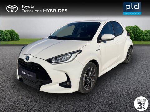 Toyota Yaris 116h Design 5p MY21 2021 occasion Aubagne 13400