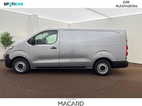 Annonce voiture Citroën Jumpy 22990 €