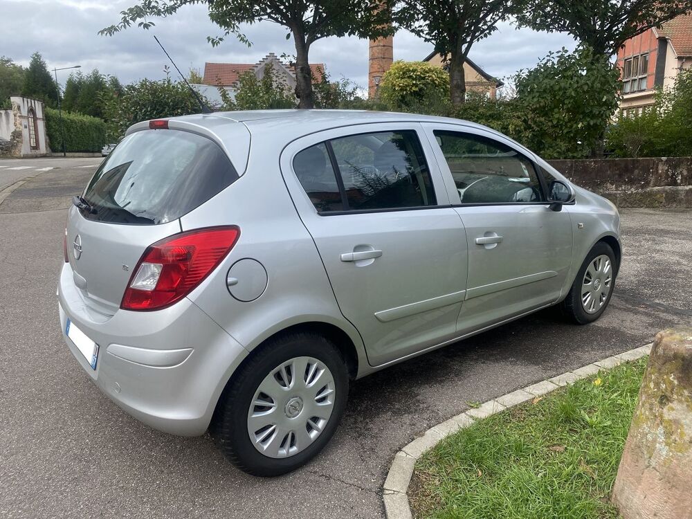 Corsa 1.2 TWINPORT ENJOY 5P 2008 occasion 67330 Bouxwiller