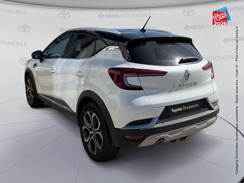 Captur 1.3 TCe 155ch FAP Intens EDC - 20 2020 occasion 25000 Besan&ccedil;on