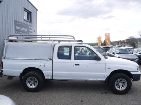 Mazda B 2500 B-2500 PLATEAU 4X4, VENTE POUR EXPORT OU PROFESSIONNEL DE L' 2005 occasion La C&ocirc;te-Saint-Andr&eacute; 38260