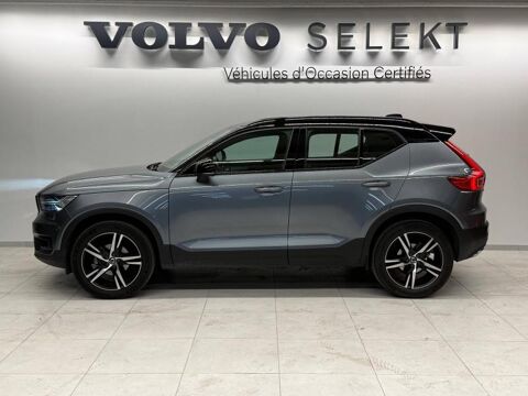 XC40 T3 156ch R-Design 2018 occasion 91200 Athis-Mons
