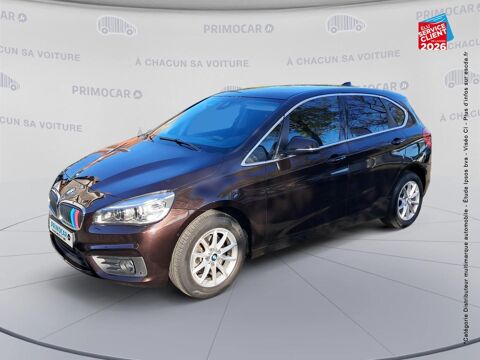 BMW Serie 2 216d 116ch Business Design 2018 occasion Strasbourg 67200