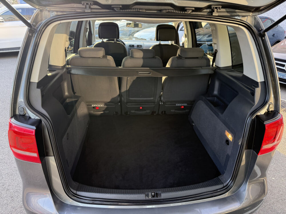 Touran 1.6 TDI 105 CONFORTLINE BUSINESS DSG7 2014 occasion 31140 Aucamville