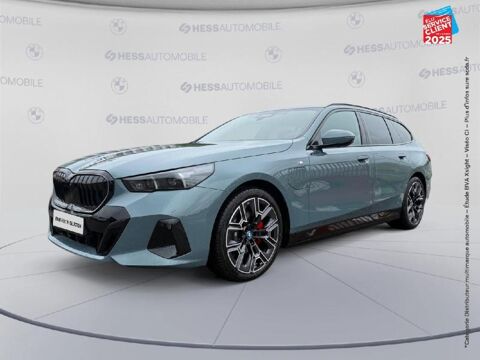 BMW S&eacute;rie 5 530e 299ch M Sport xDrive 2025 occasion Sausheim 68390