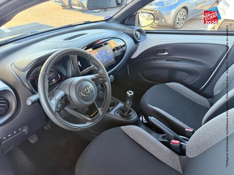 Aygo 1.0 VVT-i 72ch Dynamic MY24 2024 occasion 57050 Metz
