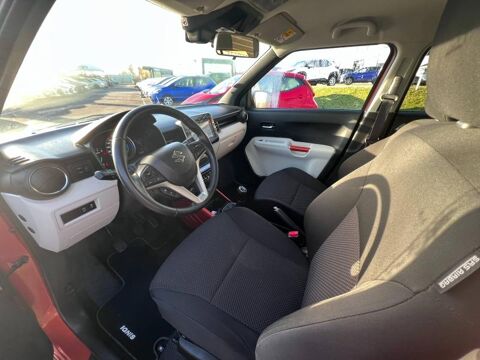 Ignis 1.2 Dualjet Hybrid 90ch Privil&egrave;ge Euro6d-T 2020 occasion 87000 Limoges
