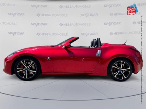 370 Z 3.7 V6 328ch Pack BVA7 2018 2018 occasion 25770 Franois
