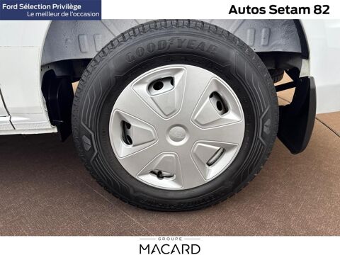 Transit 280 L1H1 2.0 EcoBlue 105 Trend Business 2022 occasion 82000 MONTAUBAN
