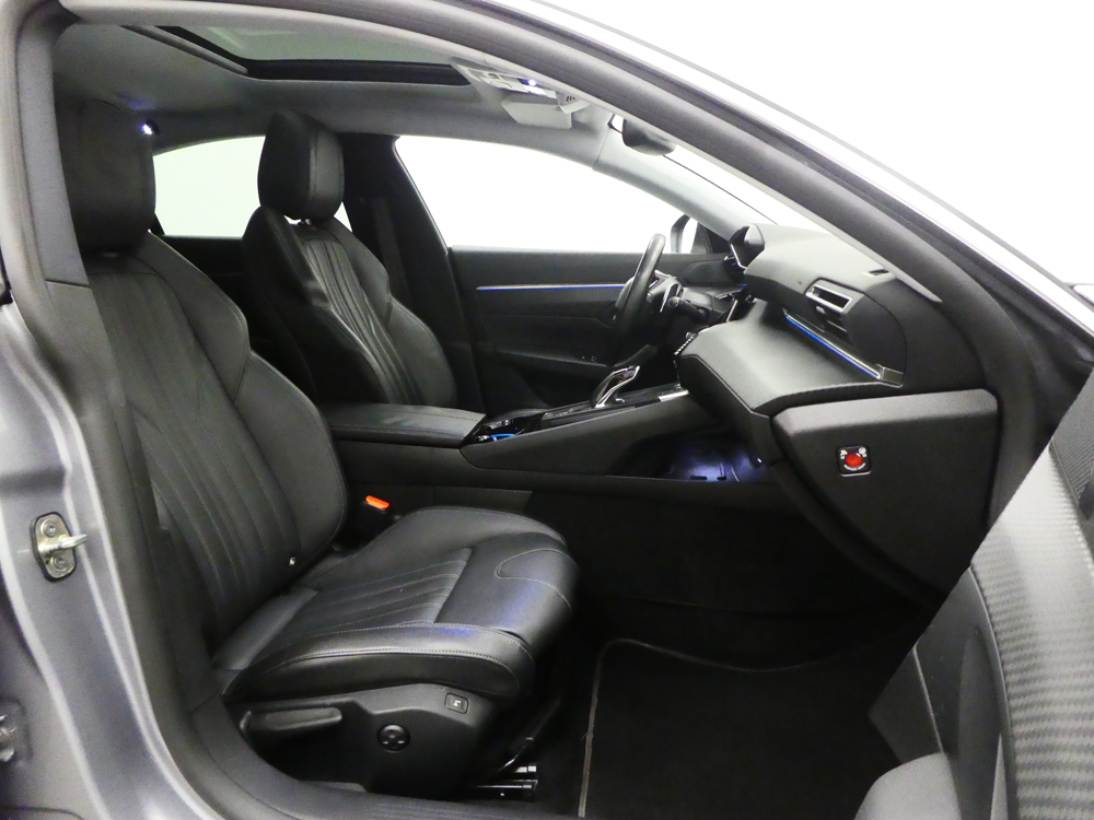 508 BLUEHDI 130CH S&S ALLURE EAT8 2019 occasion 77100 Nanteuil-l&egrave;s-Meaux