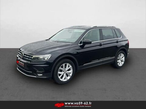 Volkswagen Tiguan 2.0 TDI 150ch Carat DSG7 Euro6d-T 2020 occasion Arras 62000