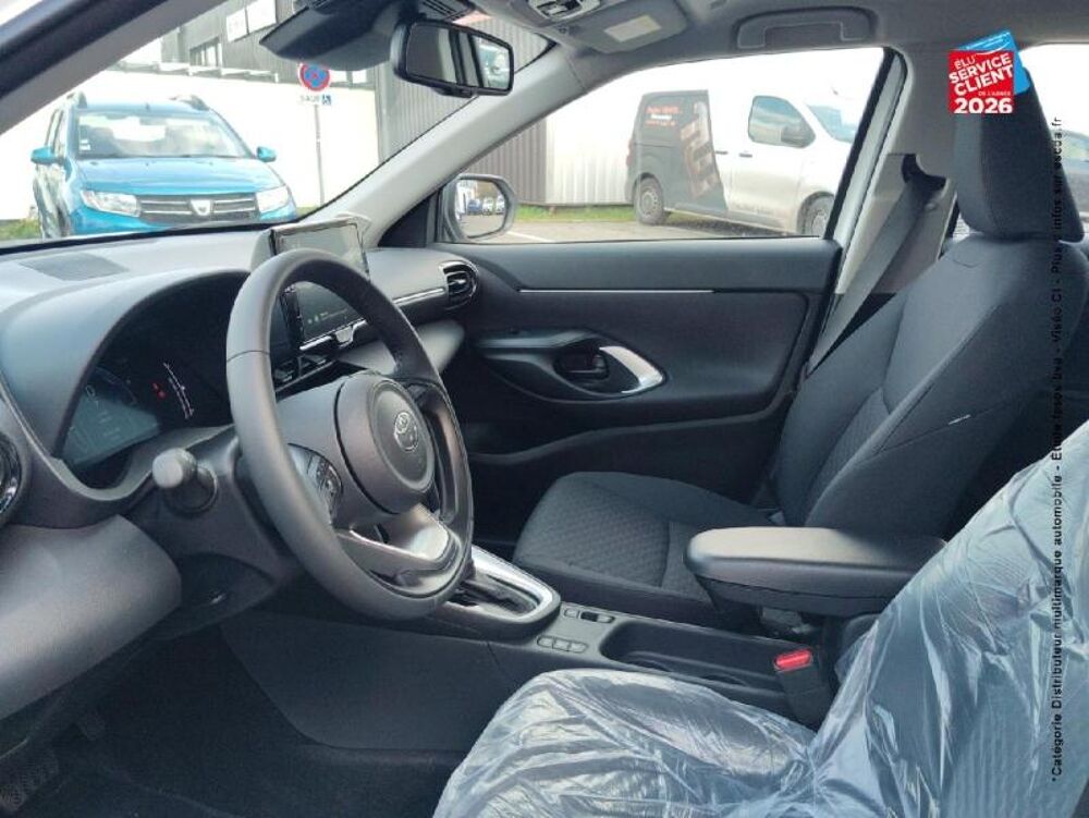 Yaris Cross 116h Dynamic MY25 2026 occasion 57600 Forbach