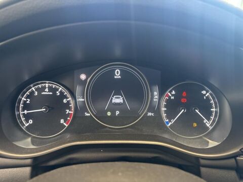 Mazda3 2.0 e-SKYACTIV-X M-Hybrid 186ch Homura BVA 2025 2026 occasion 78750 Mareil-Marly