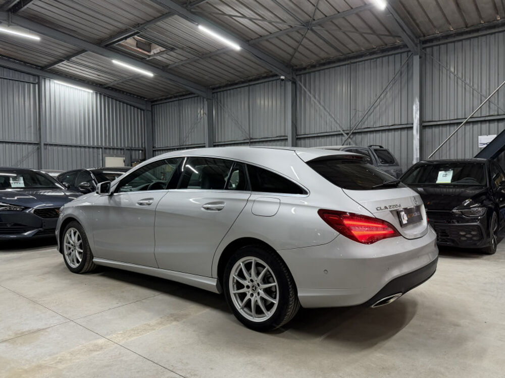 Classe A 220 D 170CH 7G-DCT [ 06/2018 - 122 500 Km ] 2018 occasion 13400 Aubagne