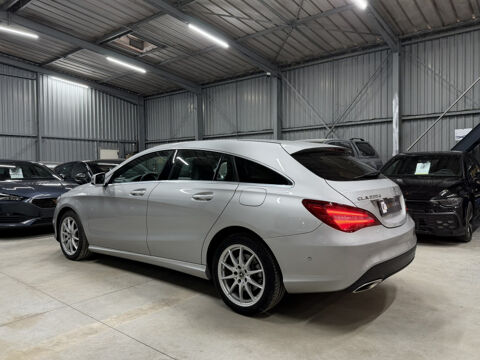 Classe A 220 D 170CH 7G-DCT [ 06/2018 - 122 500 Km ] 2018 occasion 13400 Aubagne