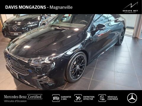 Mercedes Classe A 200 183ch AMG Line 8G-eDCT 2026 occasion Magnanville 78200