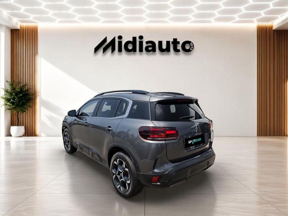 C5 aircross 1.5 BlueHDi 130ch PLUS boite automatique 2024 occasion 56850 Caudan
