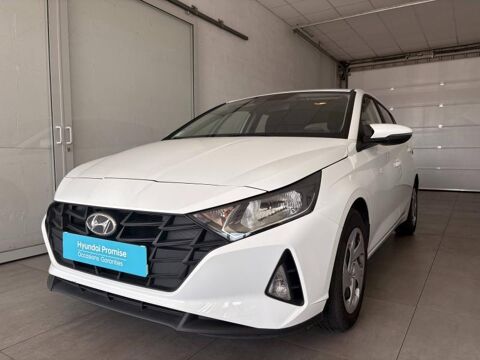 Hyundai i20 1.2 84ch Initia 2021 occasion BUCHELAY 78200