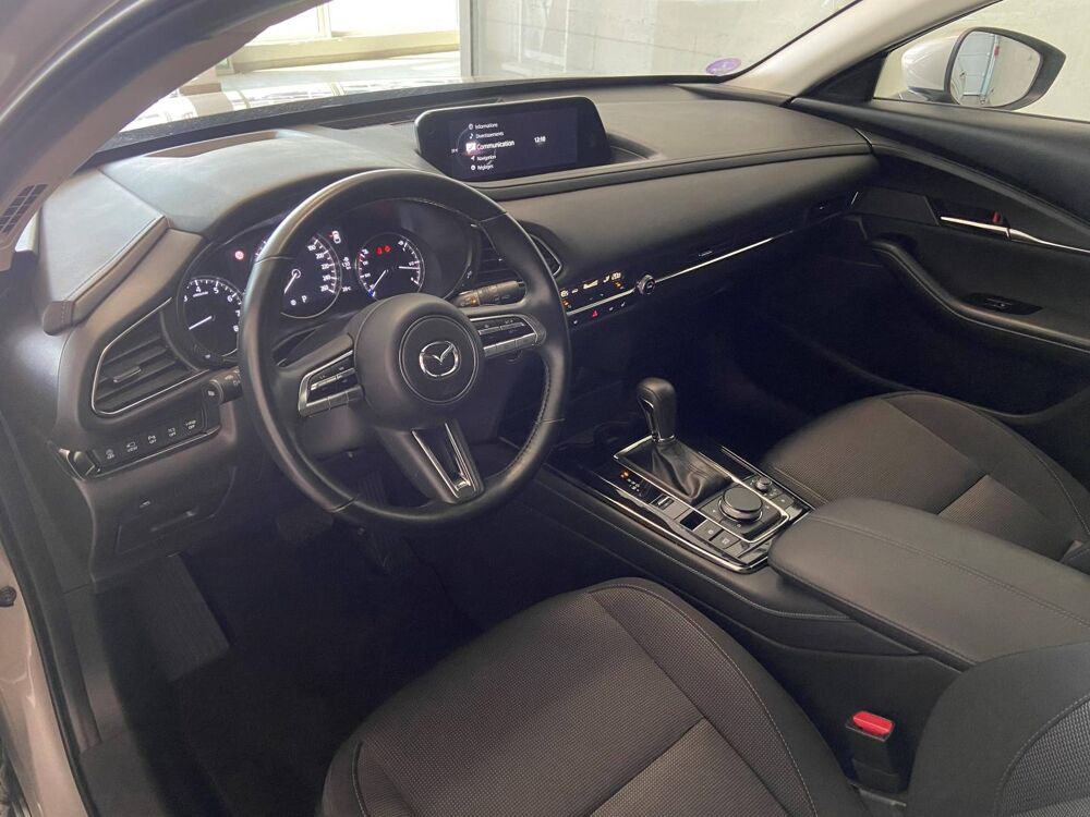 CX-30 2.0 e-SKYACTIV-X M-Hybrid 186ch Sportline 4x4 BVA 2022 occasion 78200 BUCHELAY