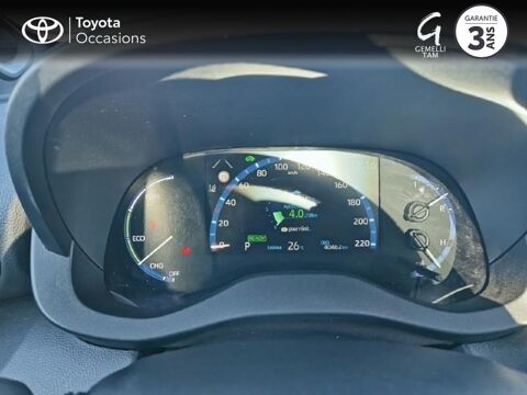 Yaris Cross 116h Trail MY22 2023 occasion 26200 Mont&eacute;limar